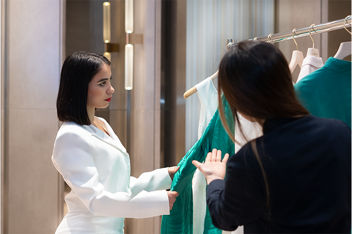 personal shopper