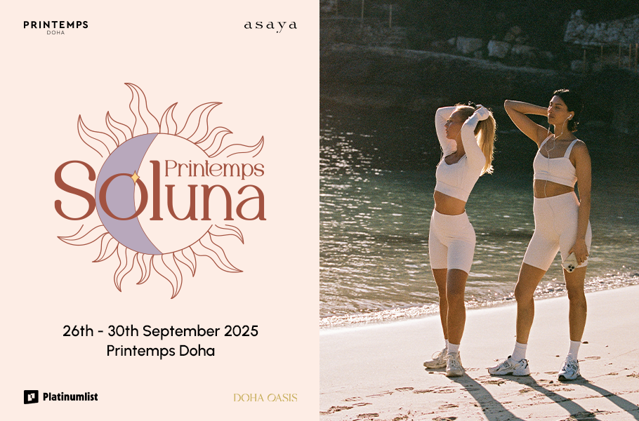 Printemps Soluna launch event